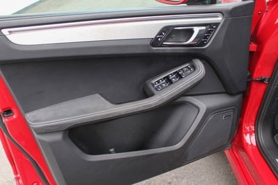 2017 Porsche Macan GTS