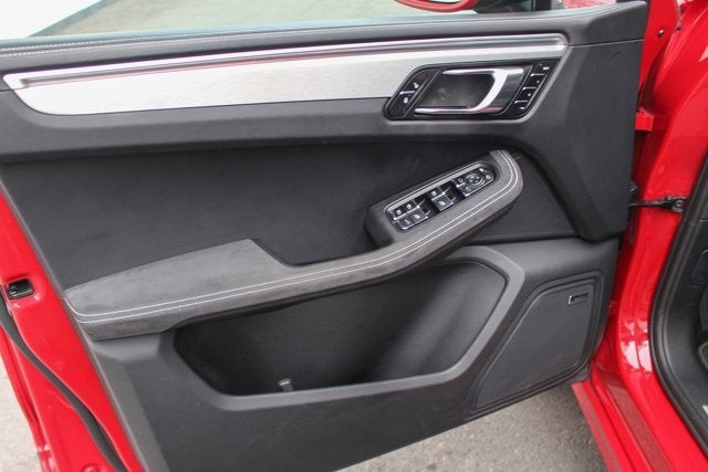 2017 Porsche Macan GTS