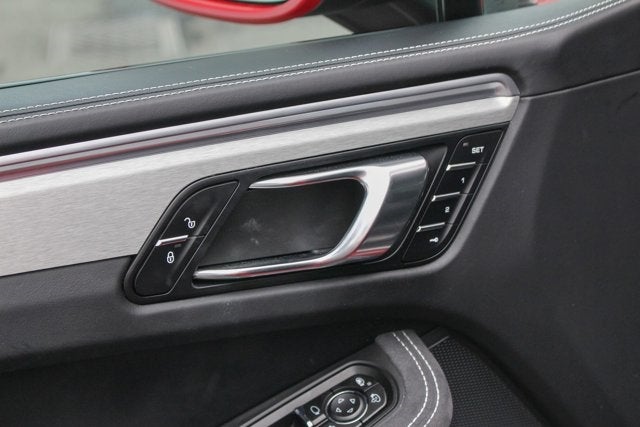 2017 Porsche Macan GTS