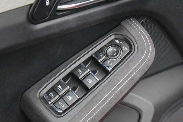 2017 Porsche Macan GTS