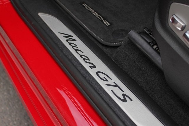 2017 Porsche Macan GTS