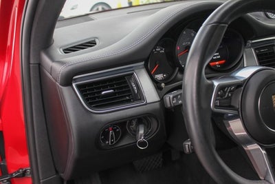 2017 Porsche Macan GTS