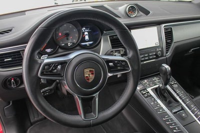 2017 Porsche Macan GTS