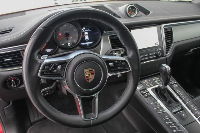 2017 Porsche Macan GTS