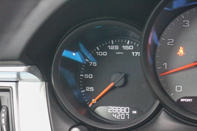 2017 Porsche Macan GTS