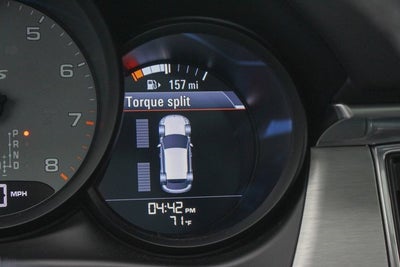 2017 Porsche Macan GTS