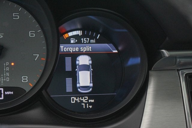 2017 Porsche Macan GTS