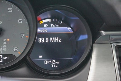 2017 Porsche Macan GTS