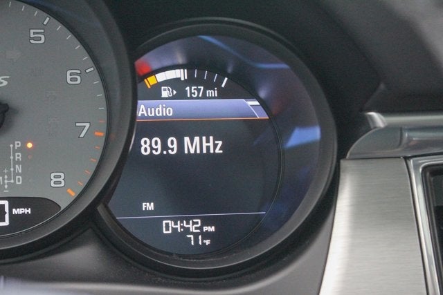 2017 Porsche Macan GTS