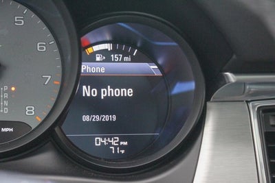 2017 Porsche Macan GTS