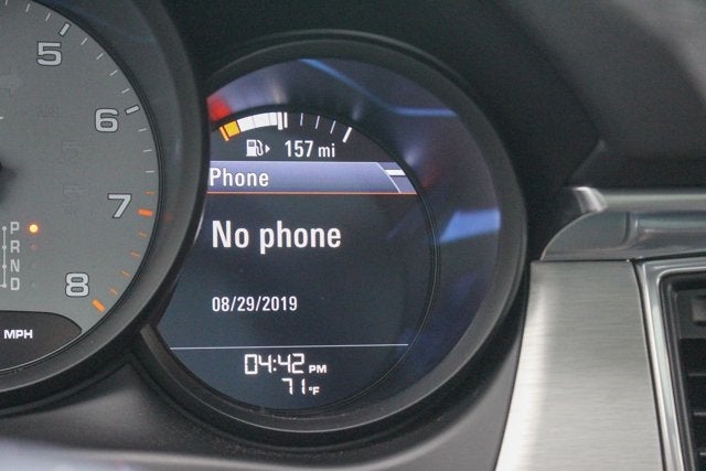 2017 Porsche Macan GTS