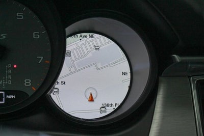 2017 Porsche Macan GTS