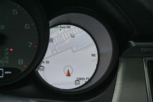 2017 Porsche Macan GTS