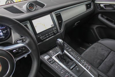 2017 Porsche Macan GTS