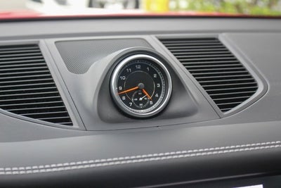 2017 Porsche Macan GTS