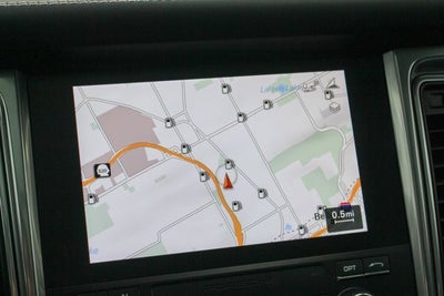 2017 Porsche Macan GTS