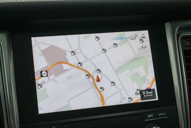 2017 Porsche Macan GTS