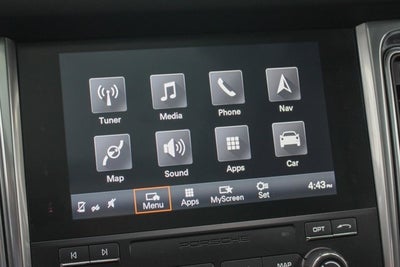 2017 Porsche Macan GTS