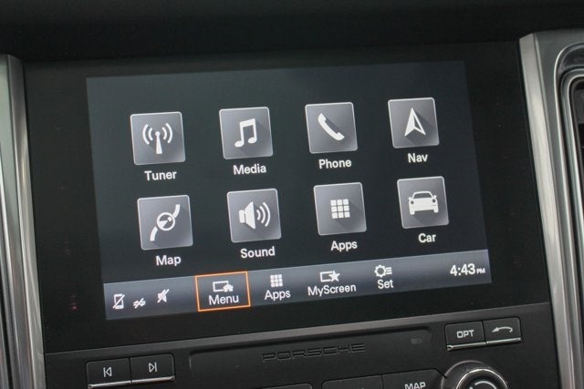 2017 Porsche Macan GTS