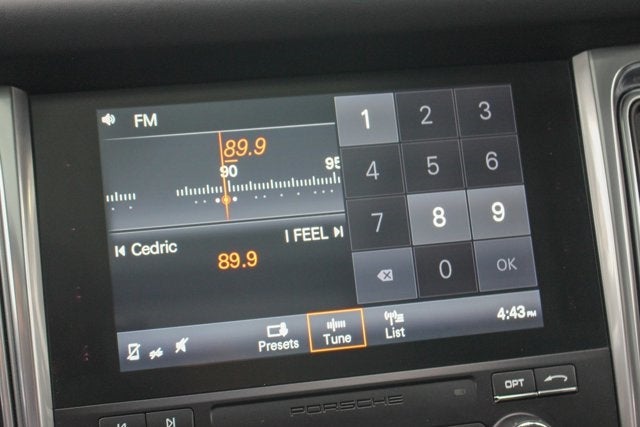 2017 Porsche Macan GTS