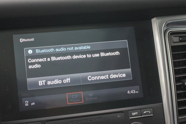 2017 Porsche Macan GTS