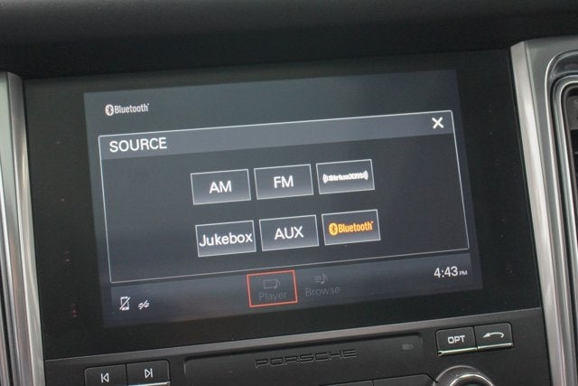 2017 Porsche Macan GTS