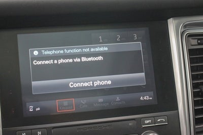 2017 Porsche Macan GTS