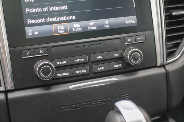 2017 Porsche Macan GTS