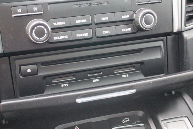 2017 Porsche Macan GTS