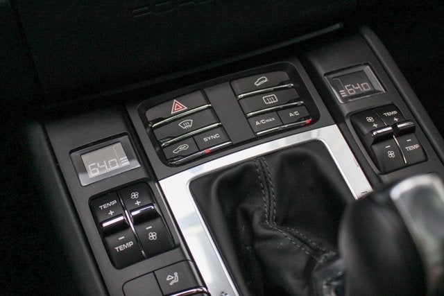 2017 Porsche Macan GTS