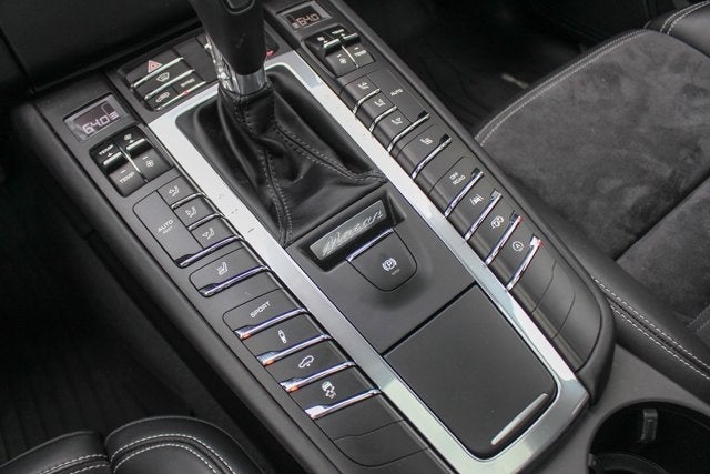 2017 Porsche Macan GTS