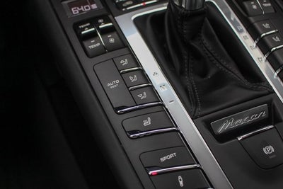 2017 Porsche Macan GTS