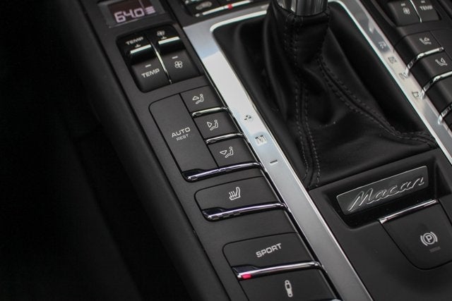 2017 Porsche Macan GTS