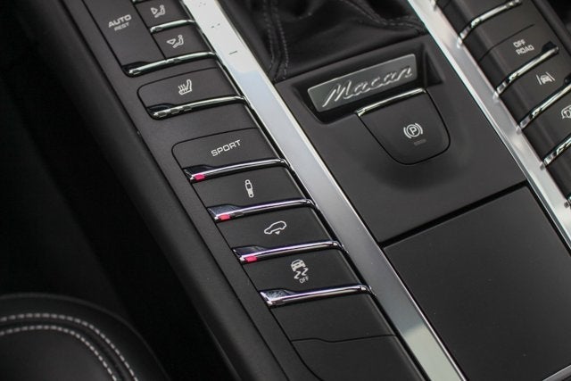 2017 Porsche Macan GTS