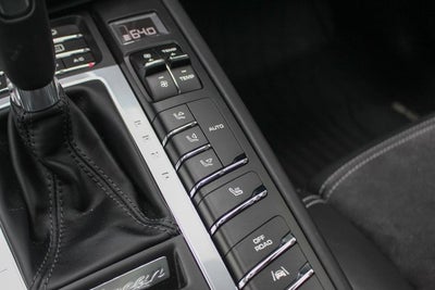 2017 Porsche Macan GTS