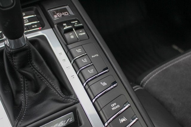 2017 Porsche Macan GTS