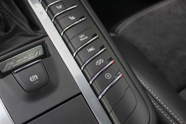 2017 Porsche Macan GTS