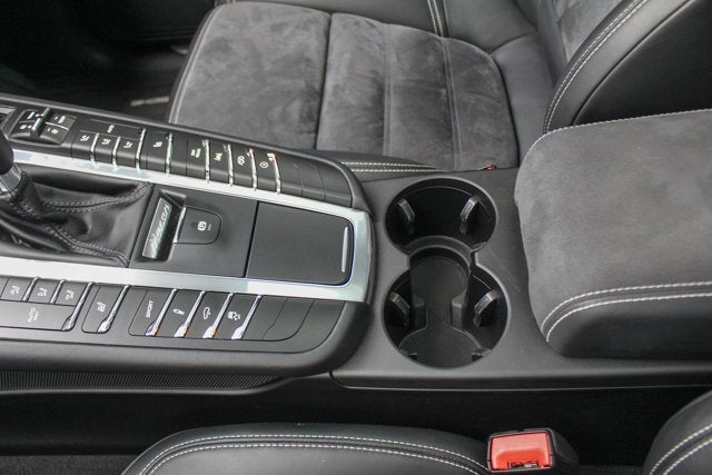 2017 Porsche Macan GTS