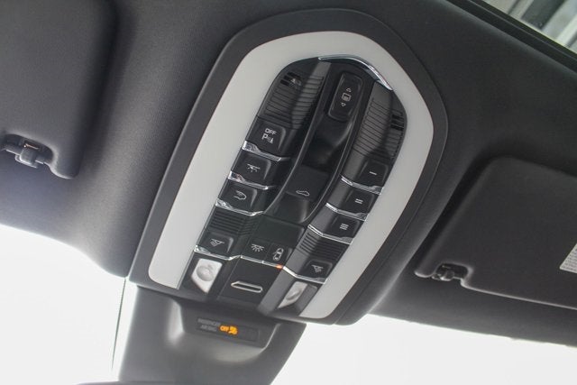 2017 Porsche Macan GTS