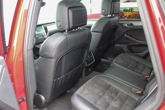 2017 Porsche Macan GTS