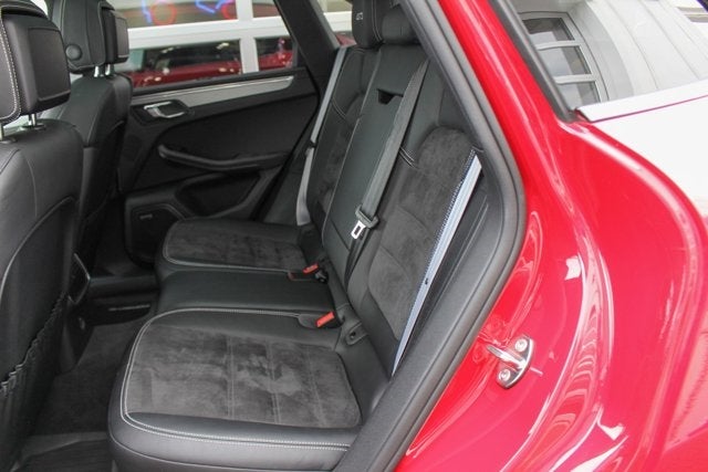 2017 Porsche Macan GTS