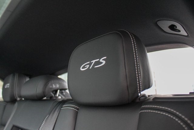 2017 Porsche Macan GTS