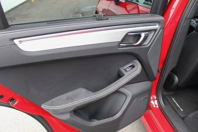 2017 Porsche Macan GTS