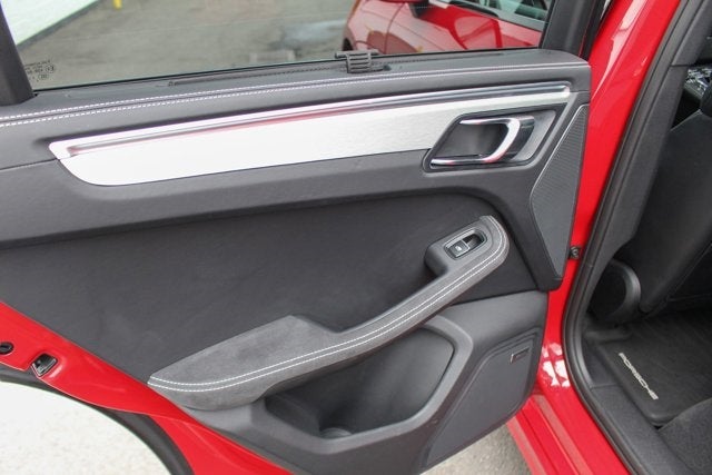 2017 Porsche Macan GTS