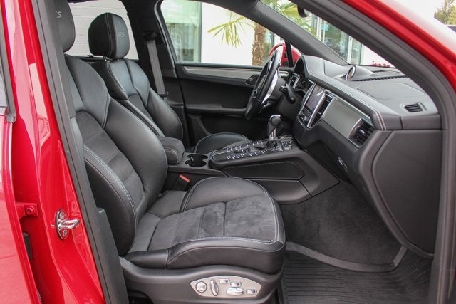 2017 Porsche Macan GTS