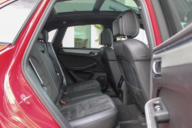 2017 Porsche Macan GTS