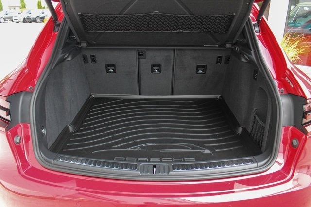 2017 Porsche Macan GTS