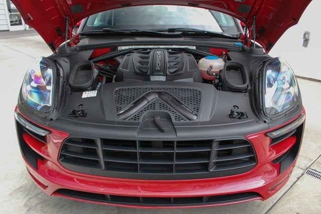 2017 Porsche Macan GTS