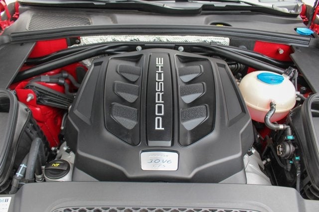 2017 Porsche Macan GTS