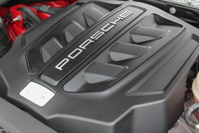 2017 Porsche Macan GTS